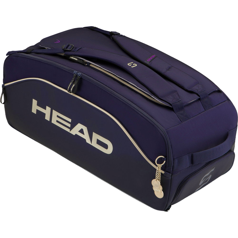 Head - Pro X Duffle Bag L Zverev LTD NV Tennistasche blau