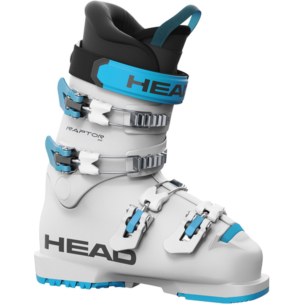 Head - Raptor 60 Alpin Skischuhe Kinder weiß