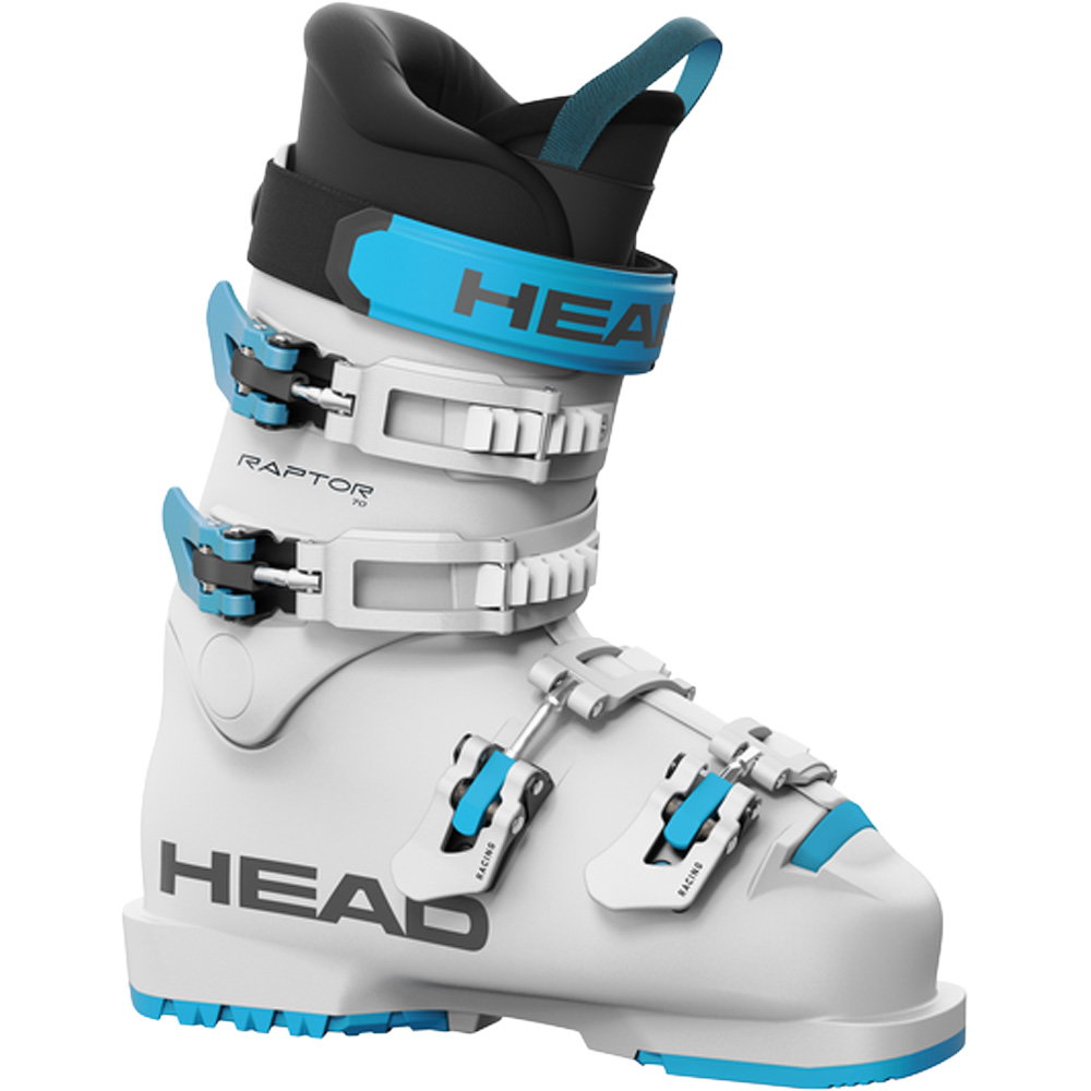 Head - Raptor 70 Alpin Skischuhe Kinder weiß