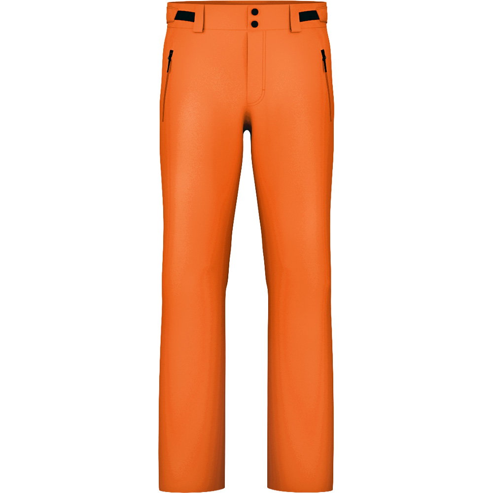 Head - Supershape Skihose Herren orange