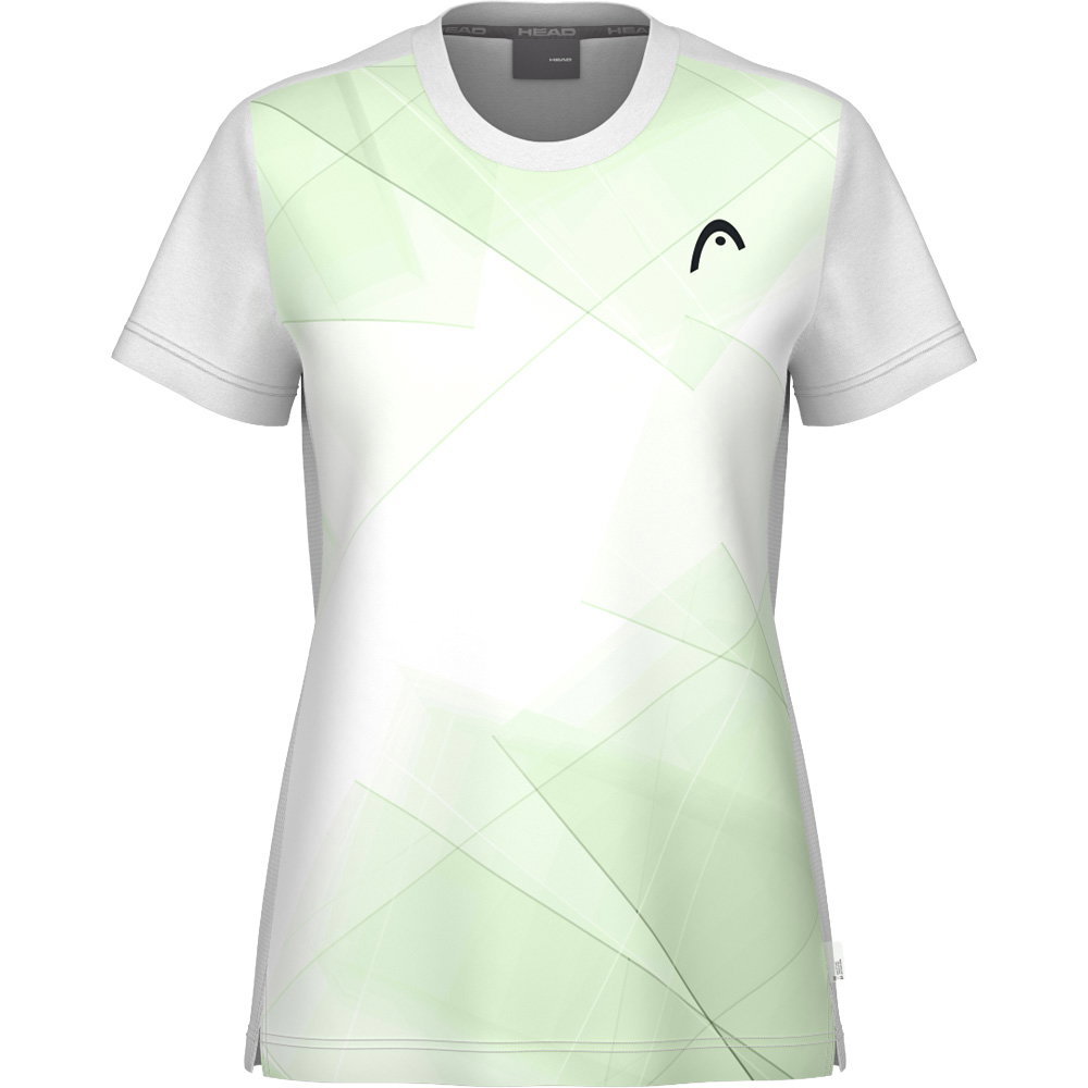 Head - Tie-Break T-Shirt Mädchen print vision
