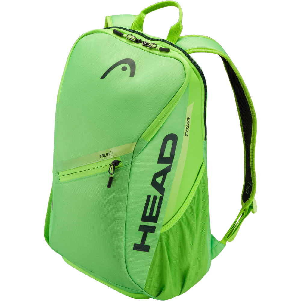 Head - Tour Backpack 25L Tennisrucksack sharp green