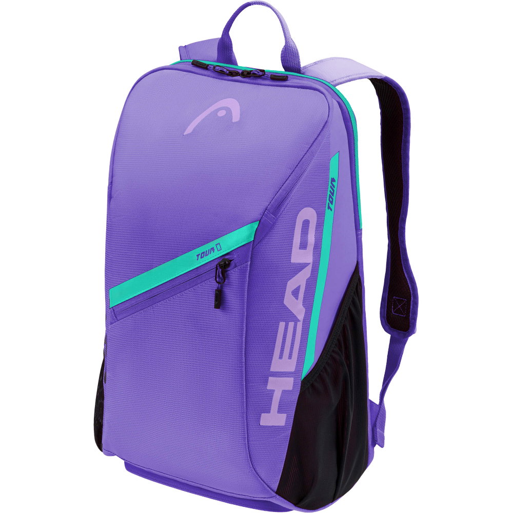 Head - Tour Backpack 25L Tennisrucksack purple