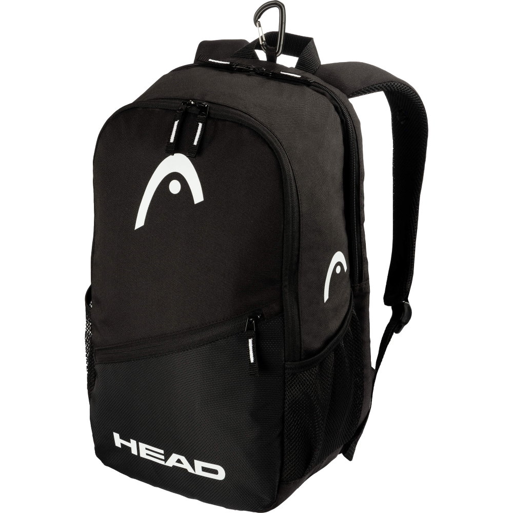 Head - Tour Pickleball 22L Rucksack schwarz