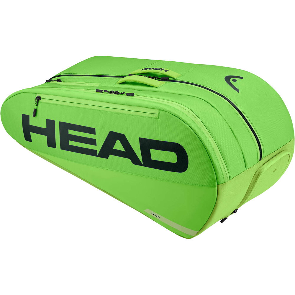 Head - Tour Racquet Bag L Tennistasche sharp green