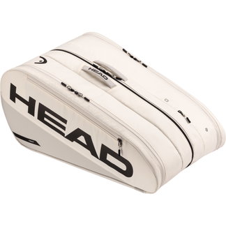 Sac De Raquette Head Tour L – 100% TPU, Compartiment Chaussures, 50x28x30 Cm
