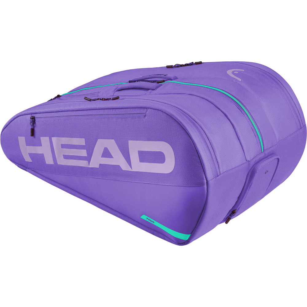 Head - Tour Racquet Bag XL Tennistasche purple