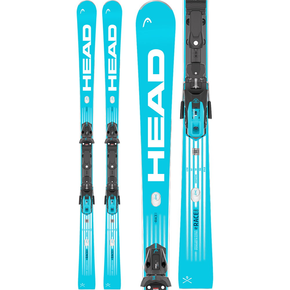 Head - Worldcup Rebels e-Race Pro 26/27 Ski inkl. Protector+ Freeflex 14 GripWalk® Bindung