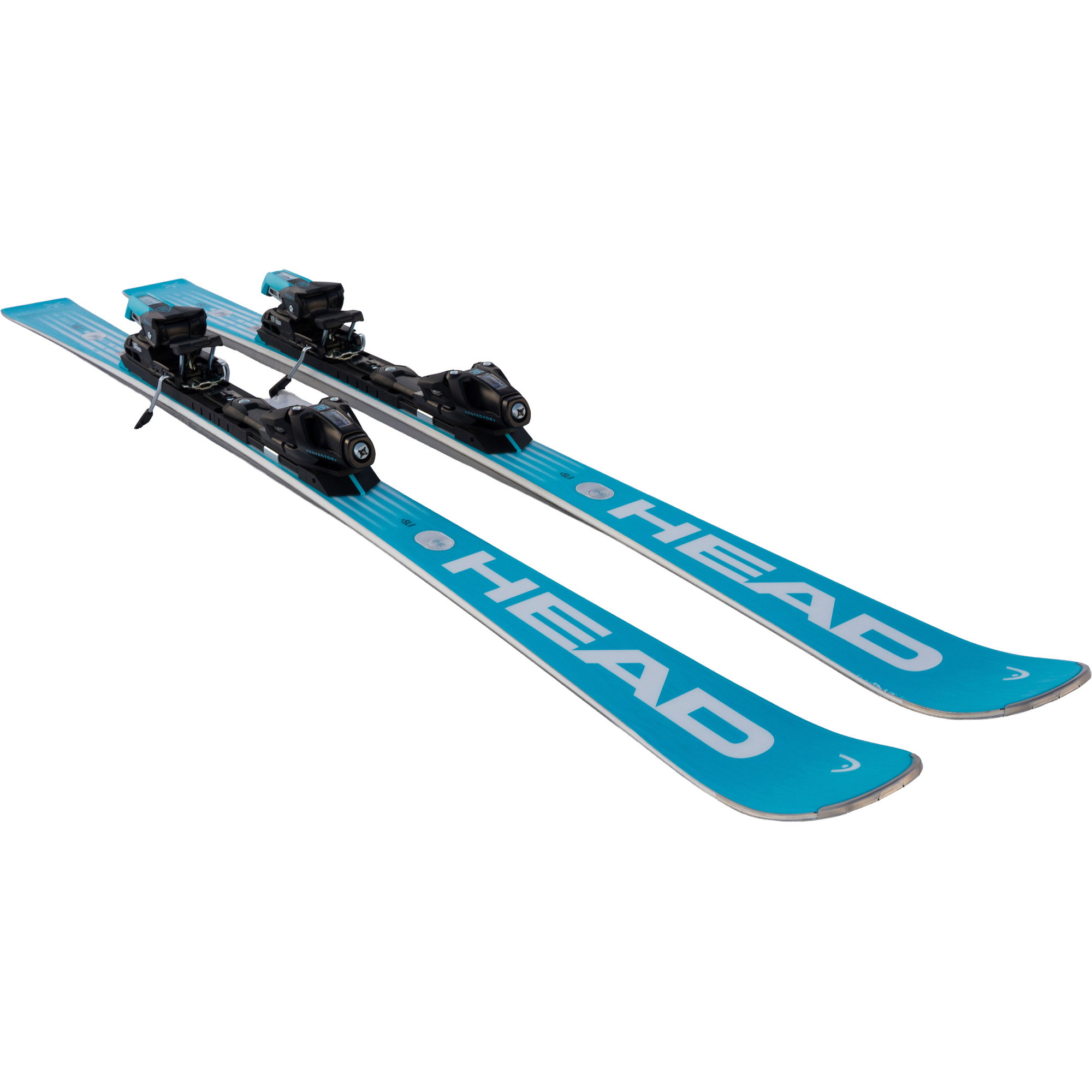 Head - Worldcup Rebels e-SL Pro 26/27 Ski with Protector+ Freeflex
