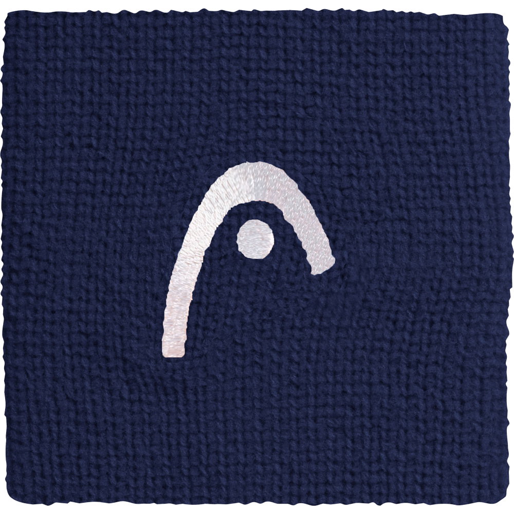 Head - Wristband 2.5' Schweißband navy