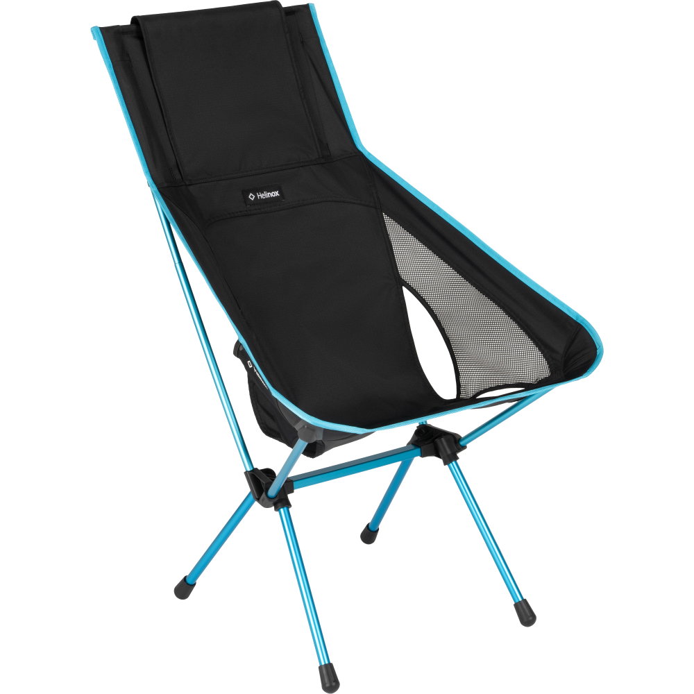 Helinox - Sunset Chair (re) Campingstuhl schwarz