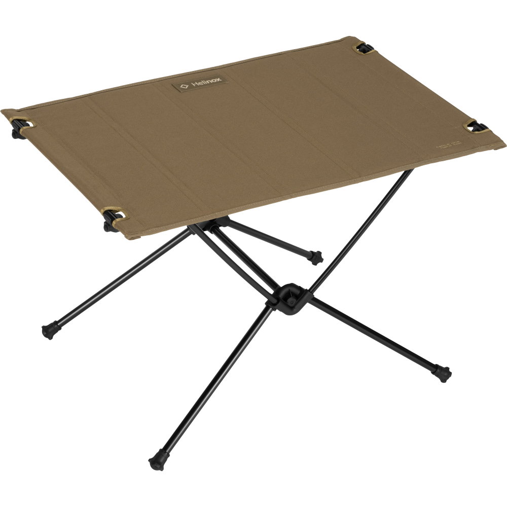 Helinox - Table One Hard Top Campingtisch coyote tan