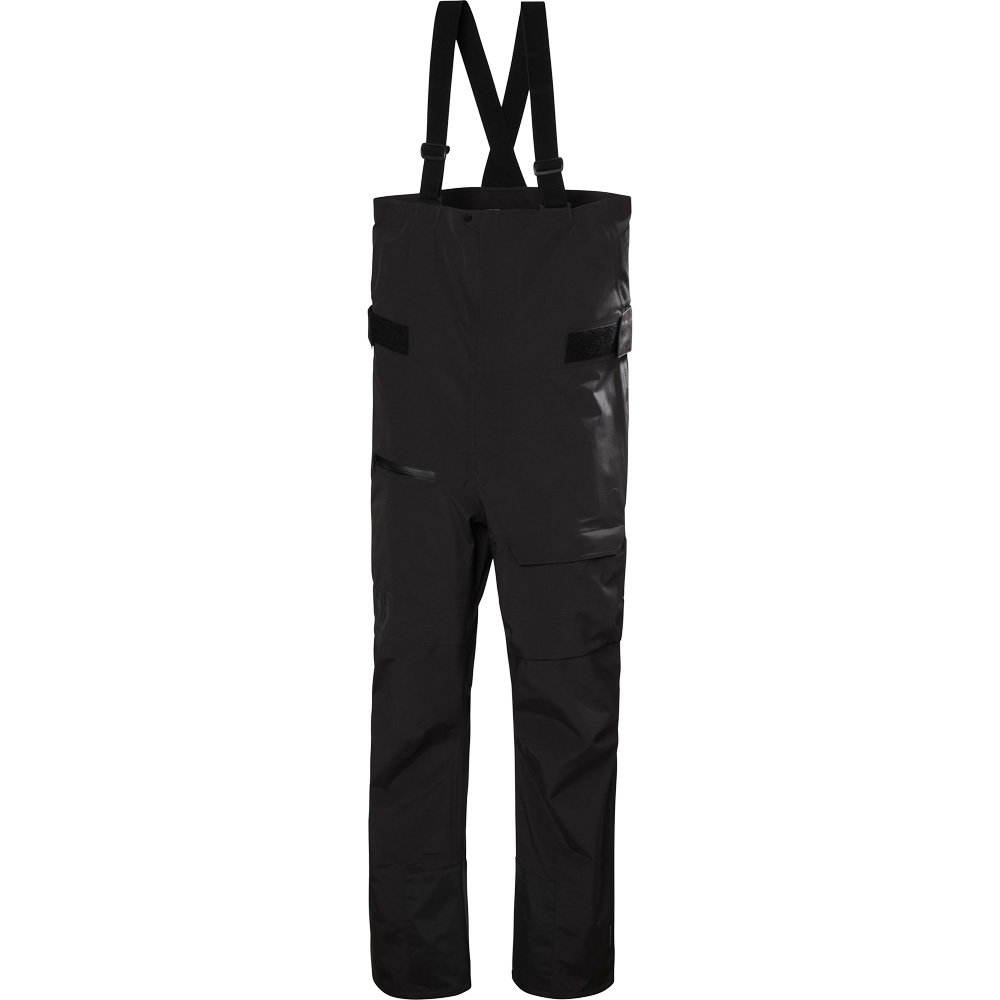 Helly Hansen - Sogn Bib Shell 2.0 Skihose Herren schwarz