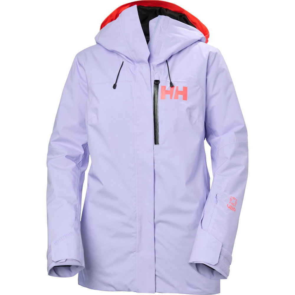 Helly Hansen - Powshot Skijacke Damen bright lavender