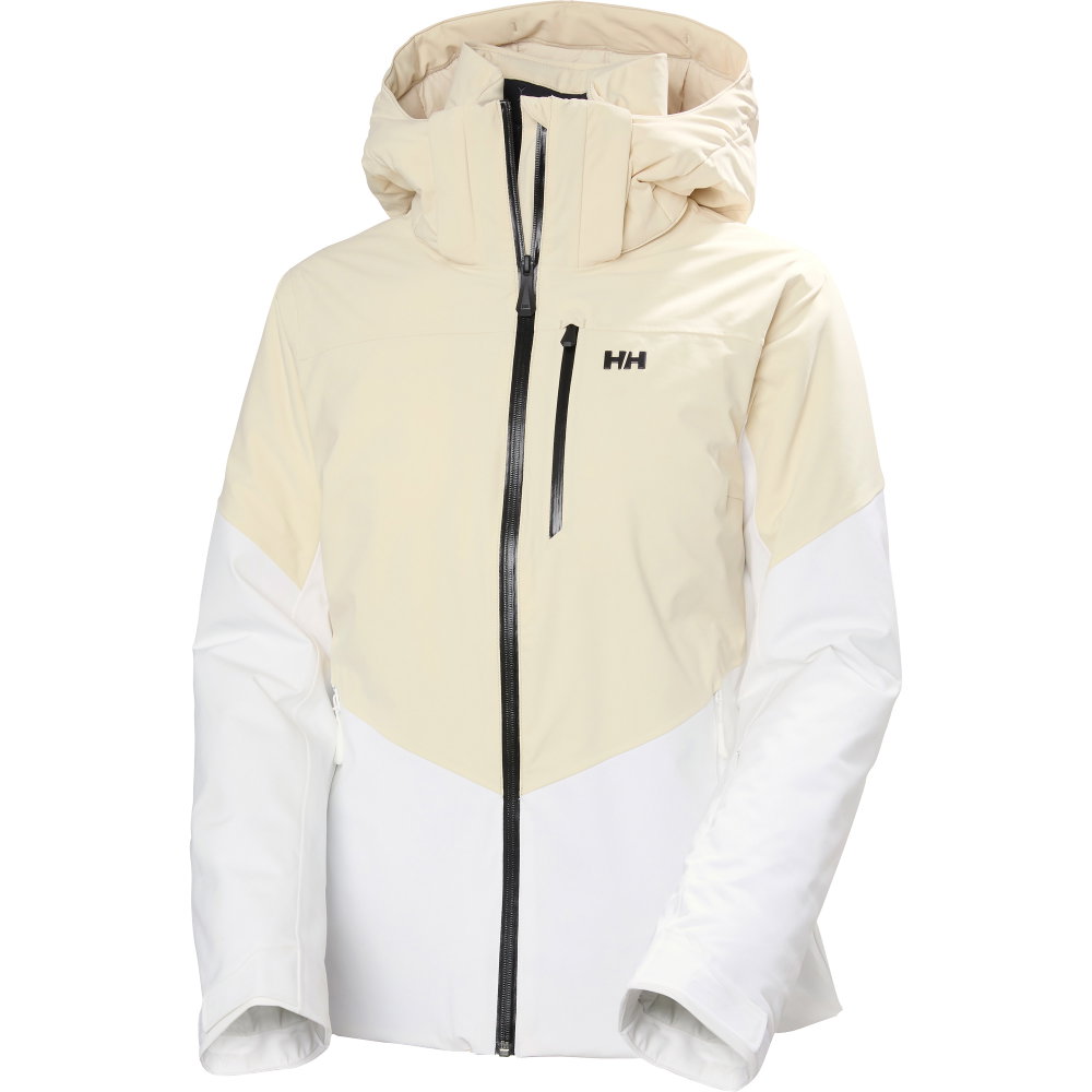 Helly Hansen - Alphelia Skijacke Damen cream