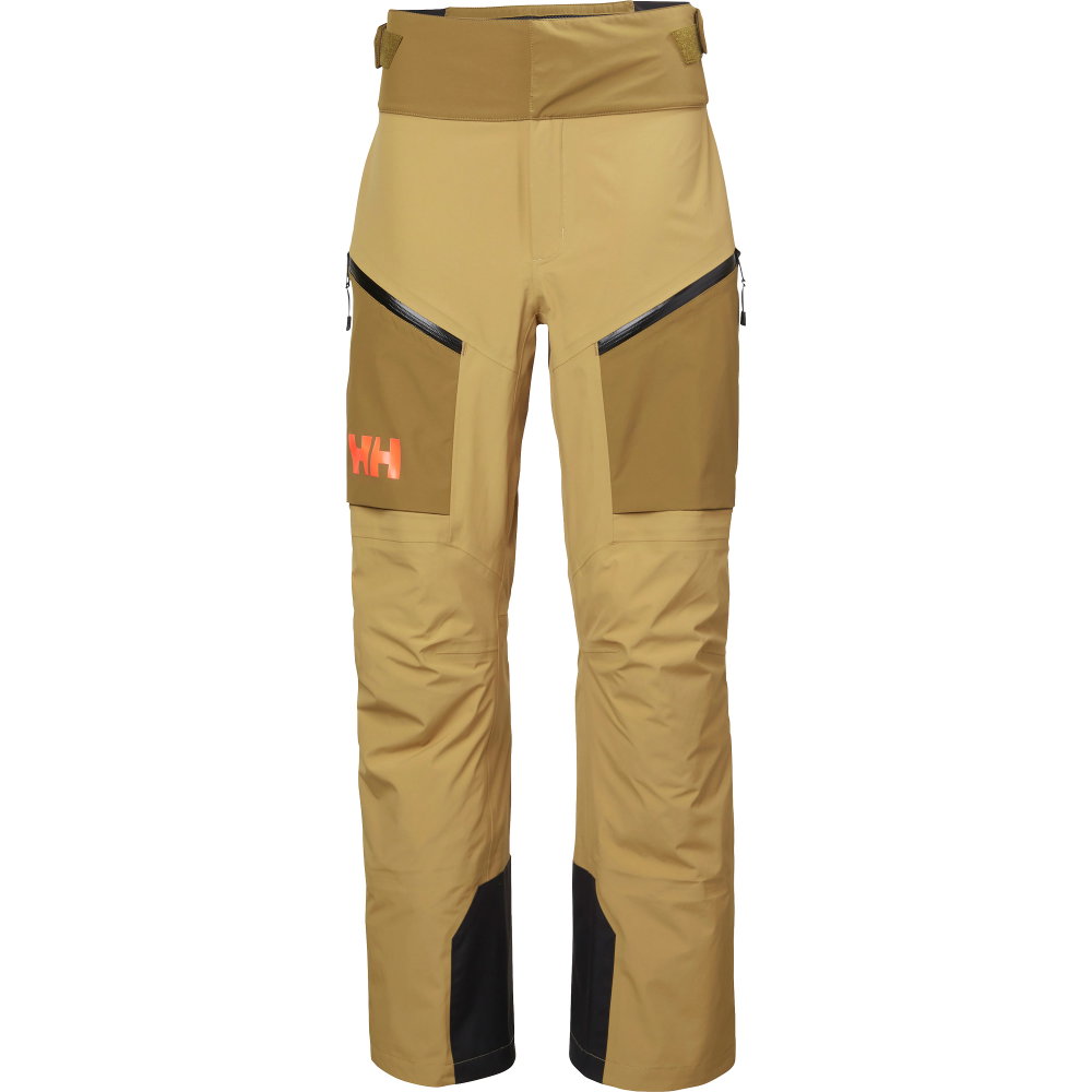 Helly Hansen - Sogn Shell Skihose Damen elmwood