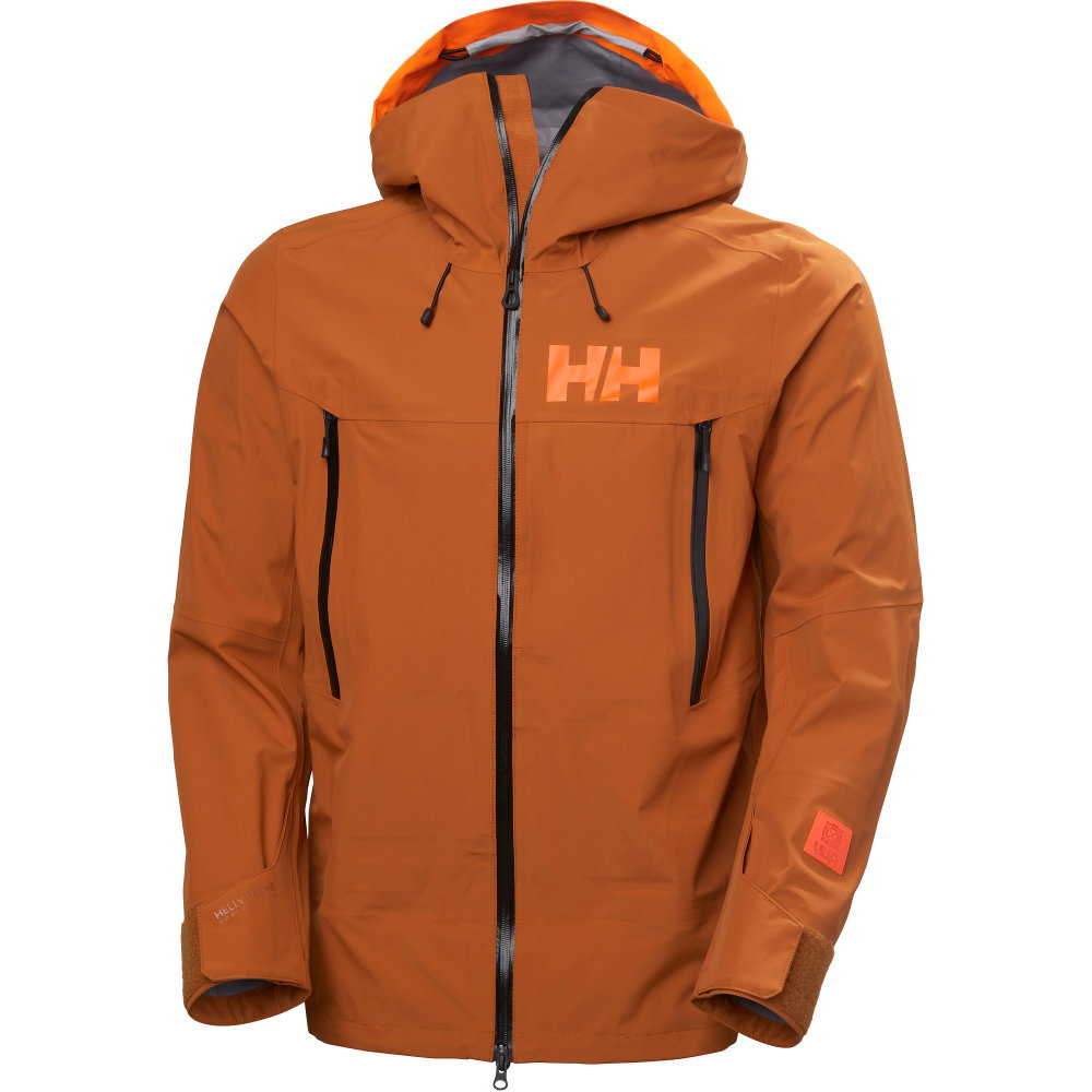 Helly Hansen - Sogn Shell 2.0 Hardshelljacke Herren ginger biscuit