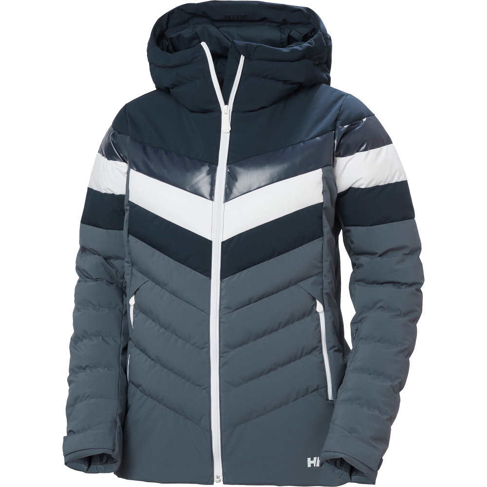 Helly Hansen - Imperial Puffy Skijacke Damen navy