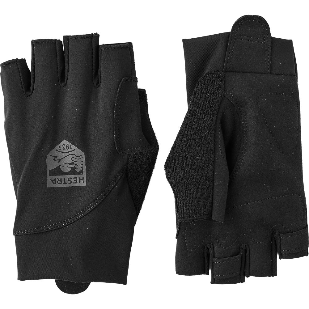 Hestra - Apex Short Radhandschuhe schwarz