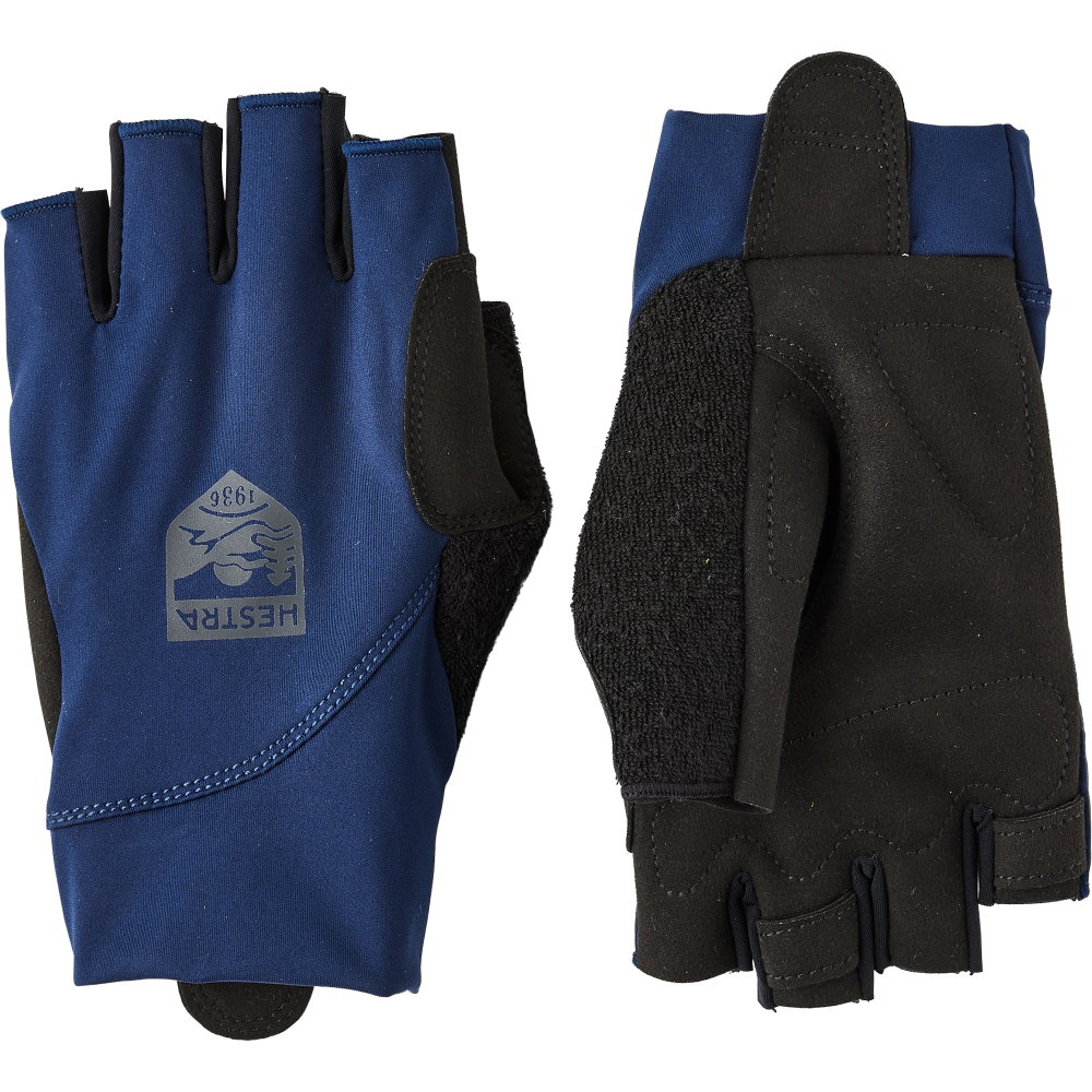 Hestra - Apex Short Radhandschuhe navy