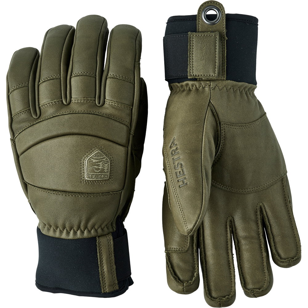 Hestra - Fall Line Handschuhe loden