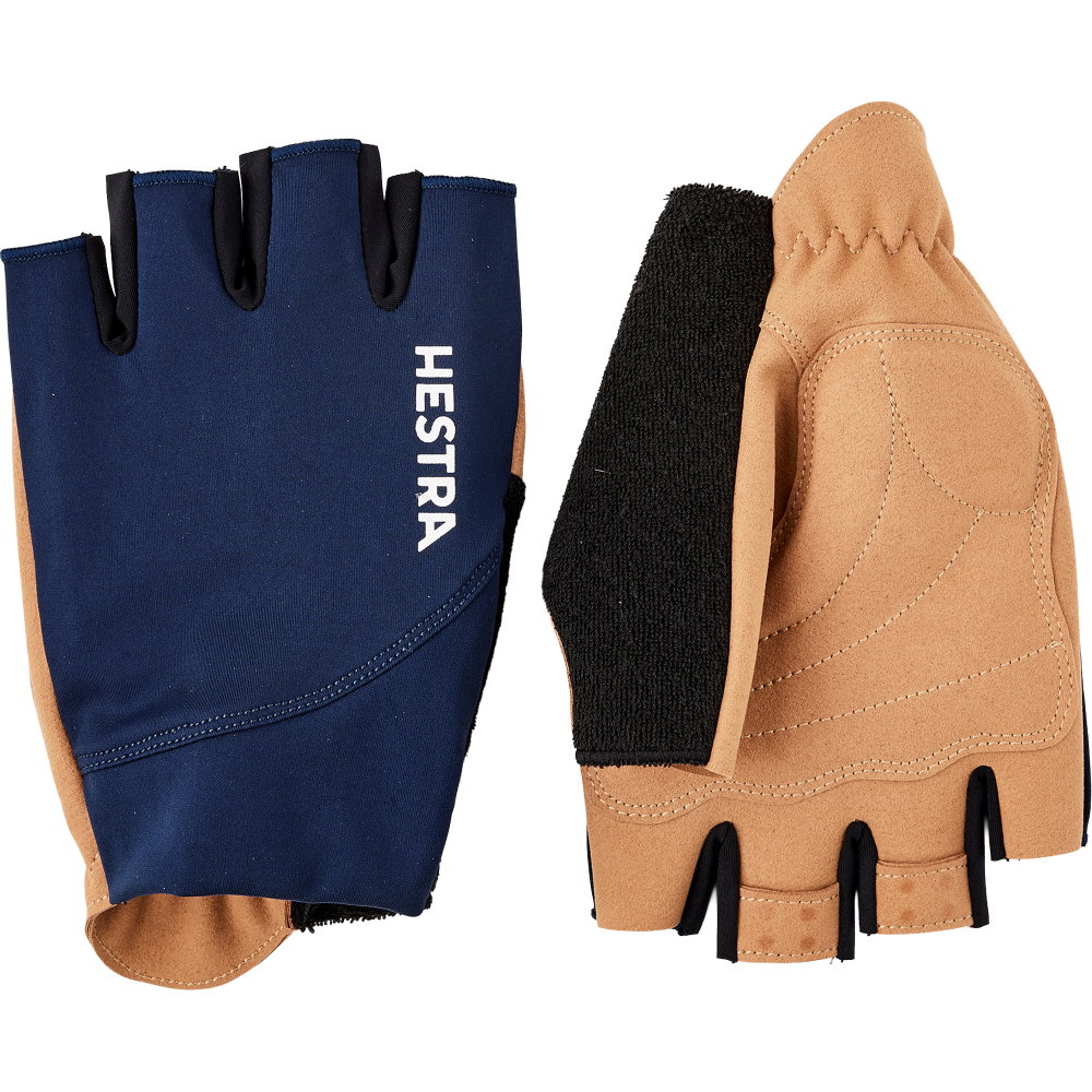 Hestra - Spiro Short Radhandschuhe navy
