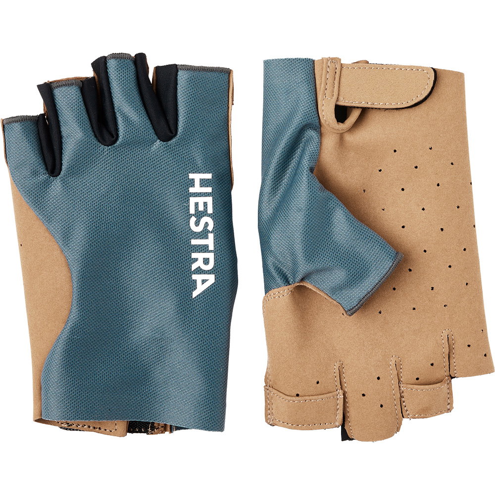 Hestra - Ventair Short Radhandschuhe petrol