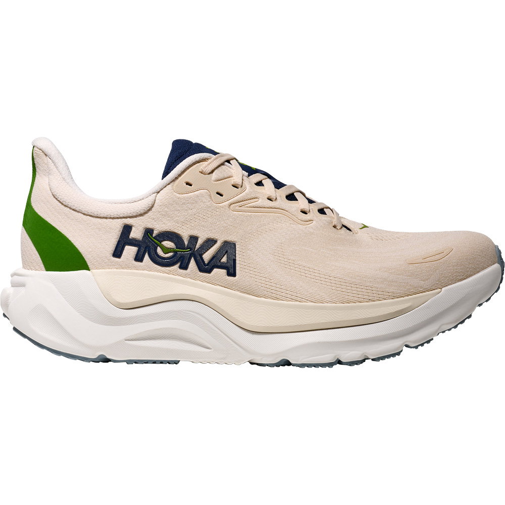 HOKA - Arahi 8 Laufschuhe Herren alabaster