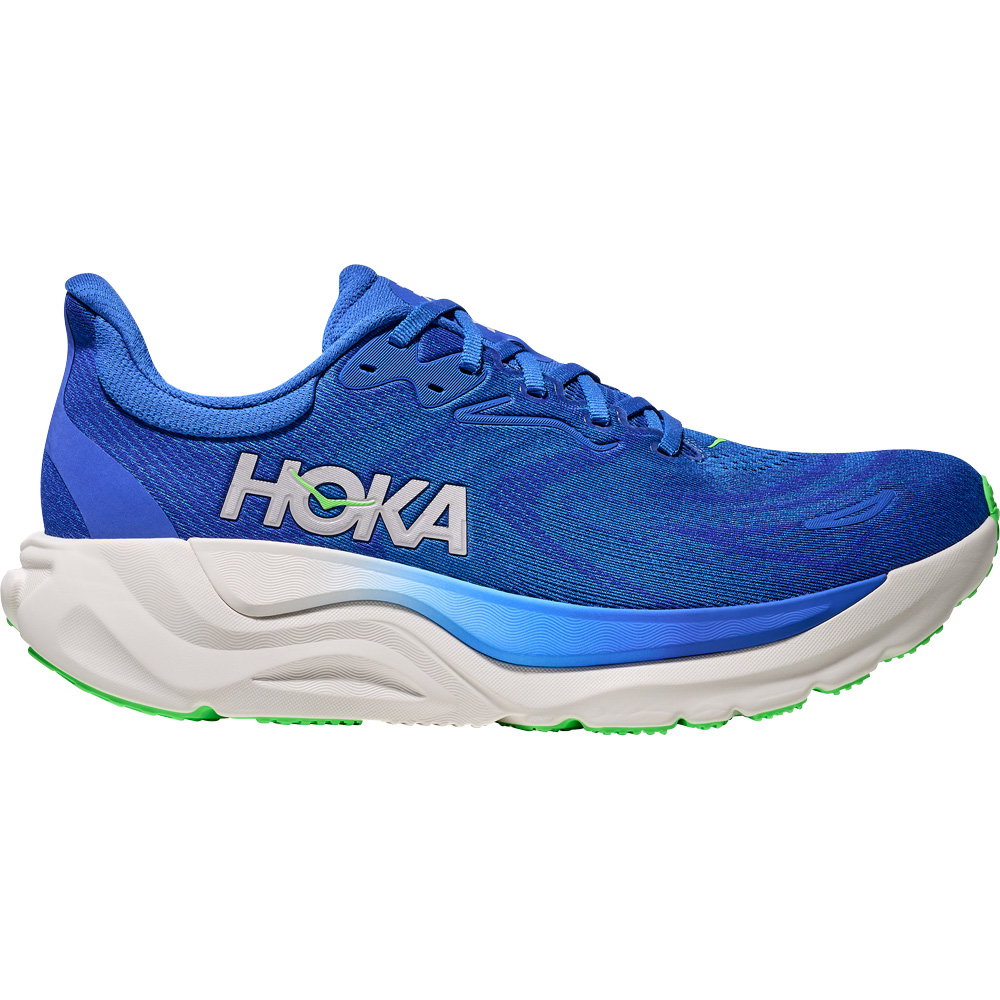 HOKA - Arahi 8 Laufschuhe Herren cobalt blue