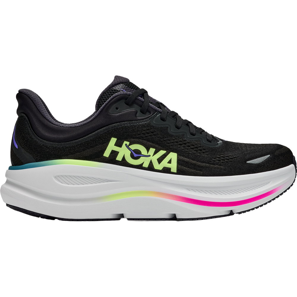 HOKA - Bondi 9 Laufschuhe Herren schwarz