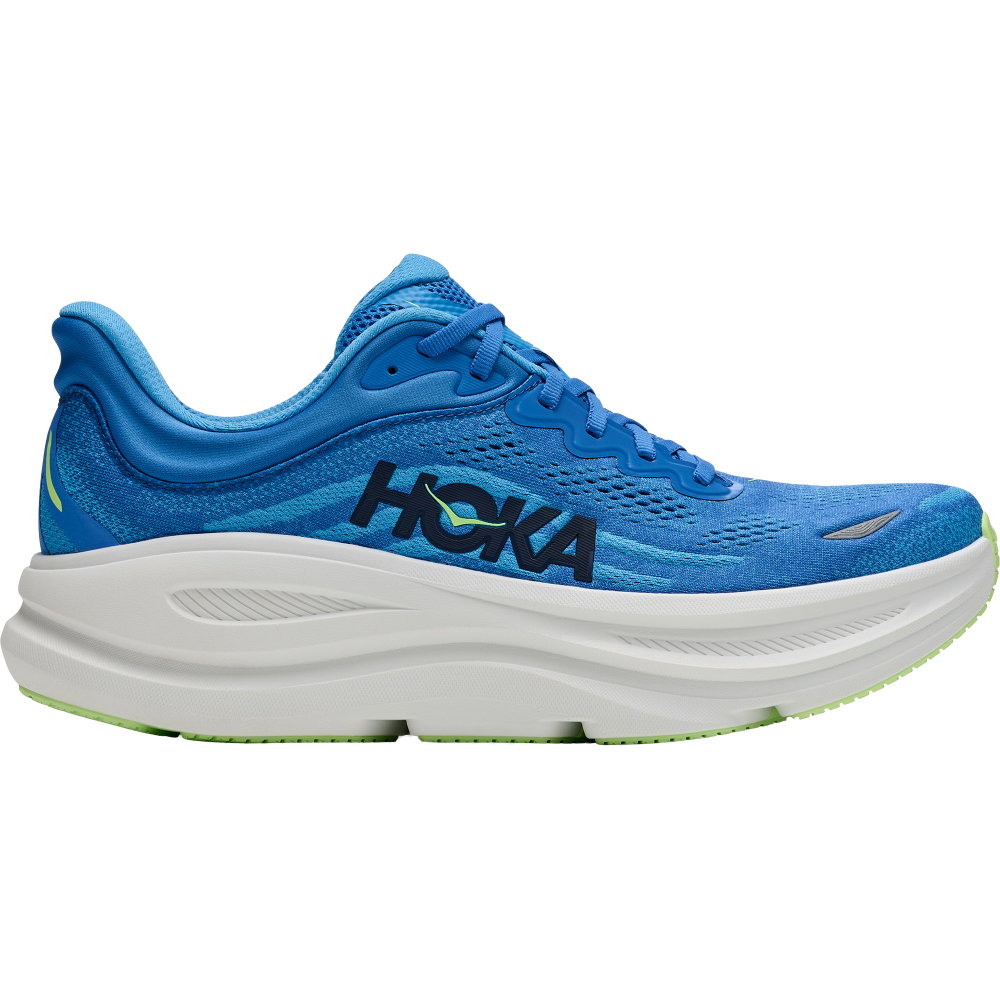 HOKA - Bondi 9 Laufschuhe Herren virtual blue