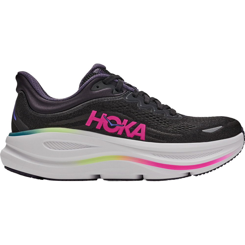 HOKA - Bondi 9 Laufschuhe Damen schwarz