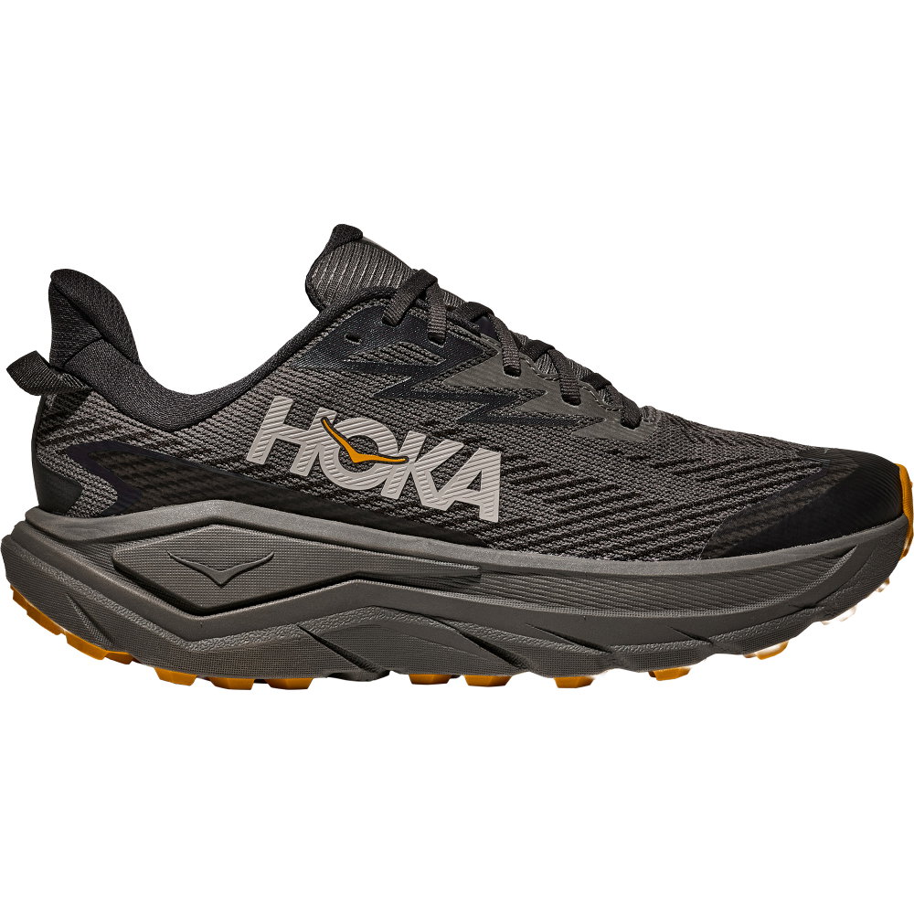 HOKA - Challenger 8 GORE-TEX® Trailrunningschuhe Herren asphalt grey