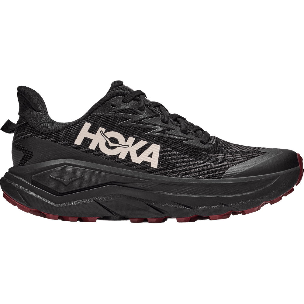 HOKA - Challenger 8 GORE-TEX® Trailrunningschuhe Damen smoky quartz