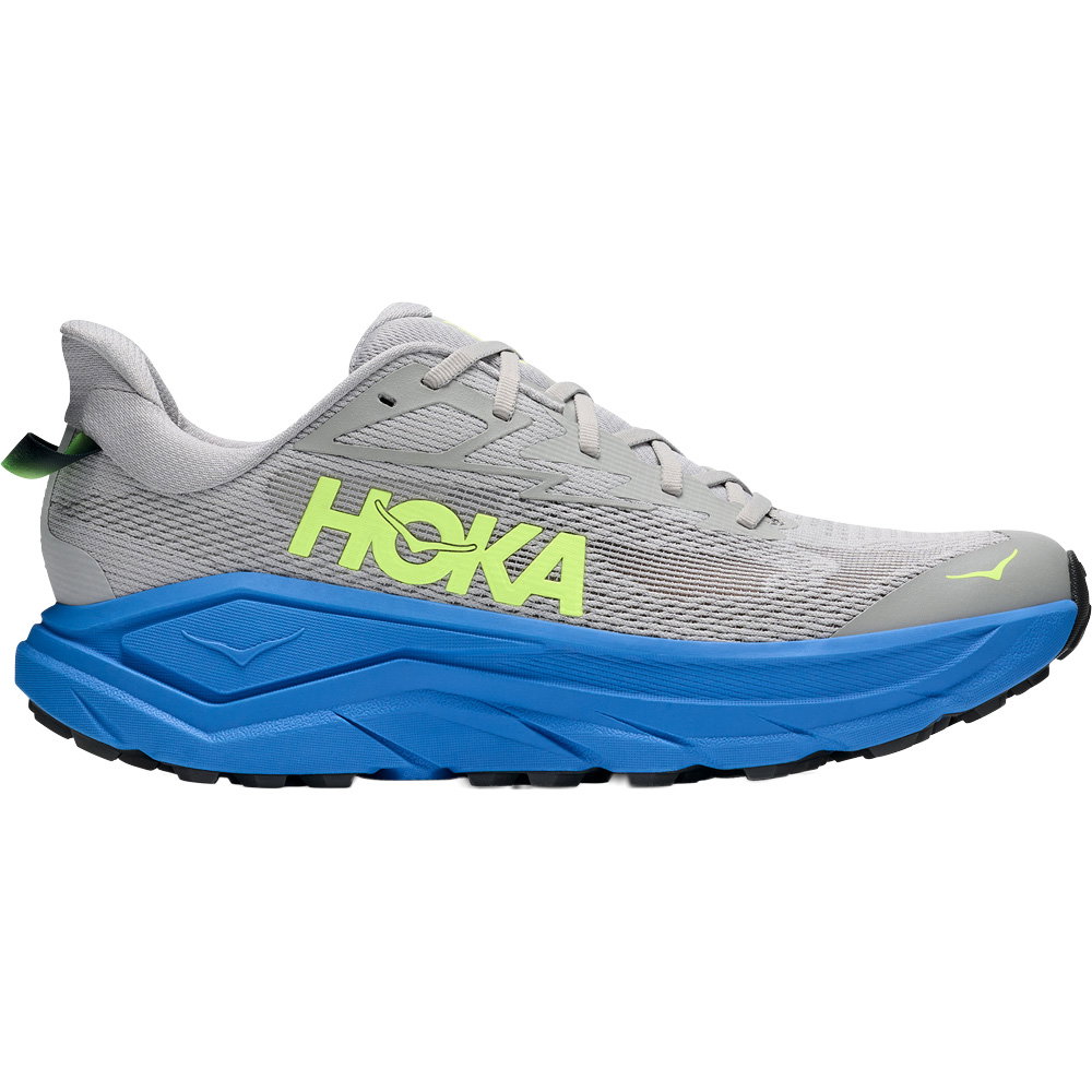 HOKA - Challenger 8 Trailrunningschuhe Herren stardust