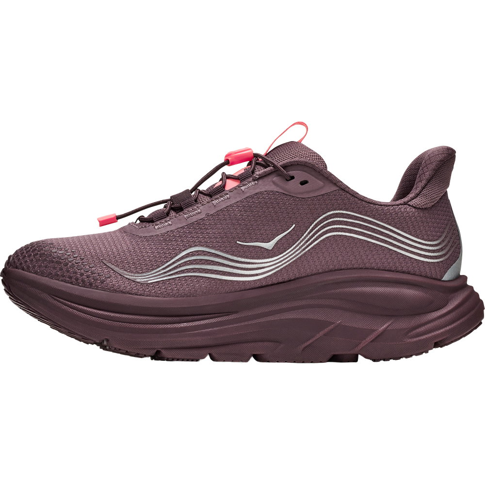 HOKA - Clifton 11 GORE-TEX® Laufschuhe Damen smoky quartz