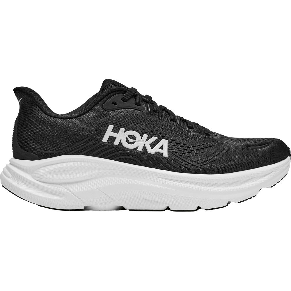 HOKA - Clifton 11 Laufschuhe Herren schwarz