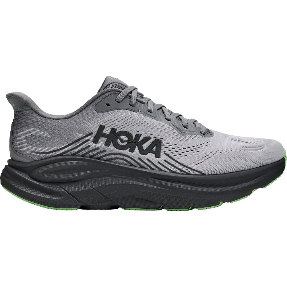 HOKA - Clifton 11 Laufschuhe Herren galactic grey