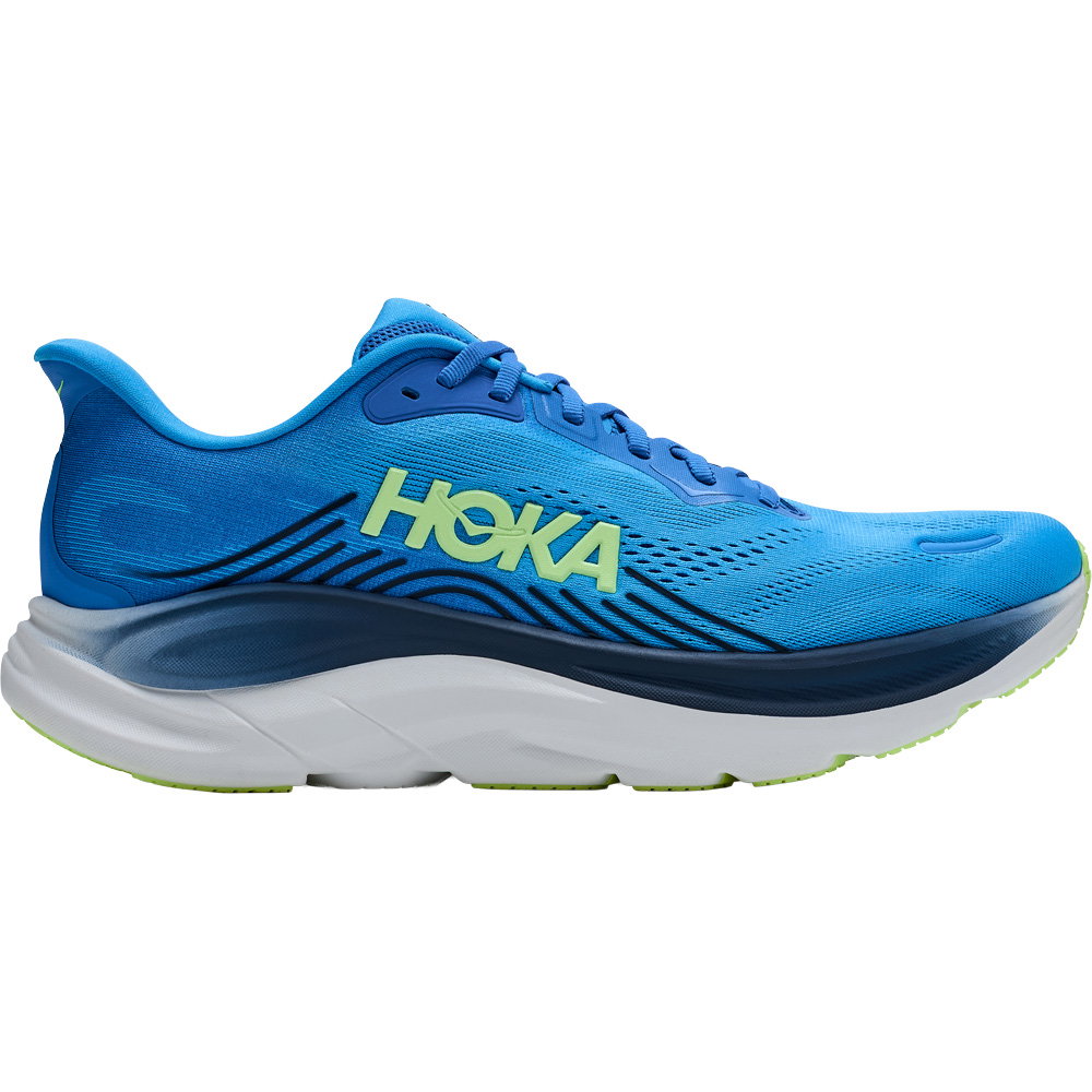 HOKA - Clifton 11 Laufschuhe Herren virtual blue