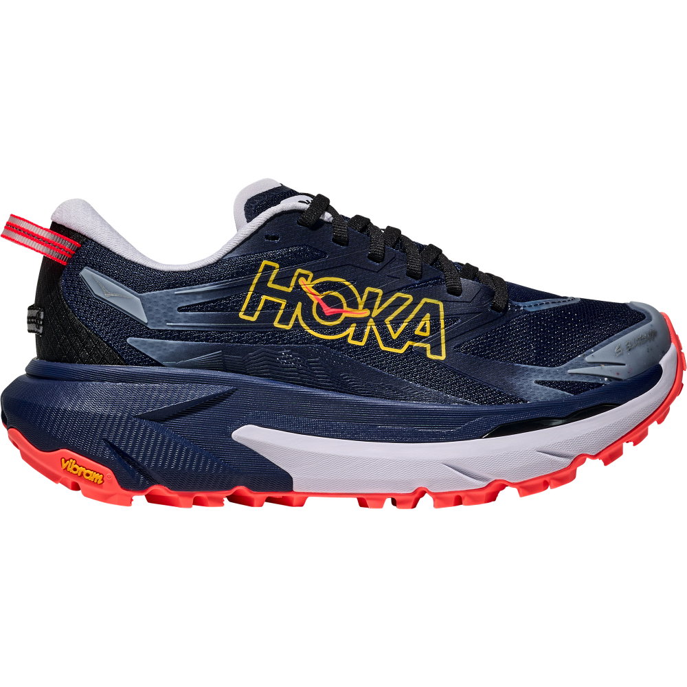 HOKA - Mafate 5 Trailrunningschuhe Damen midnight blue