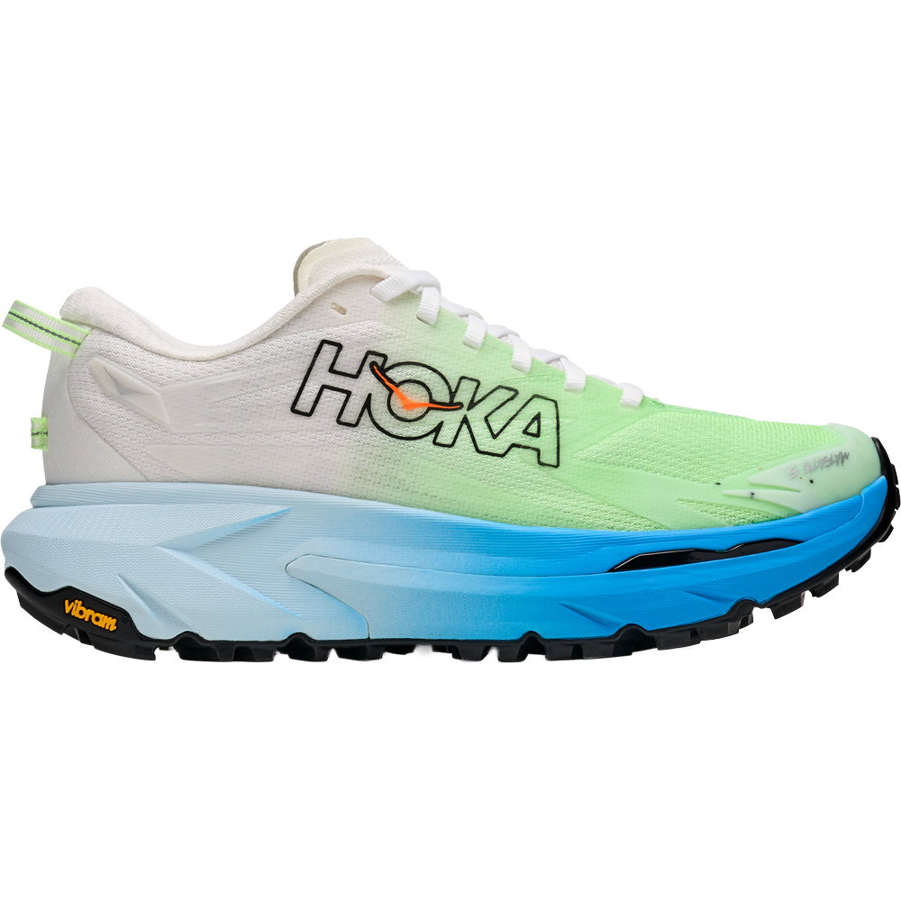 HOKA - Mafate 5 Trailrunningschuhe Damen frost