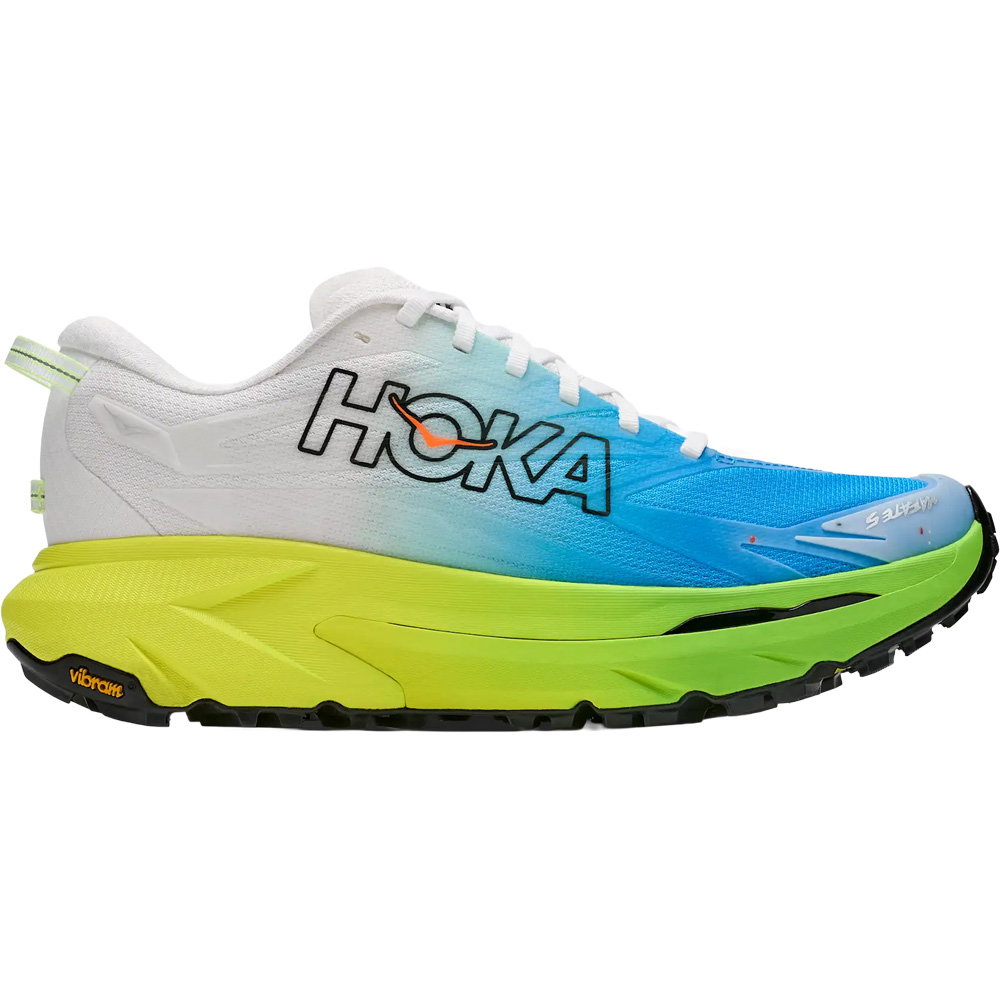 HOKA - Mafate 5 Trailrunningschuhe Herren frost
