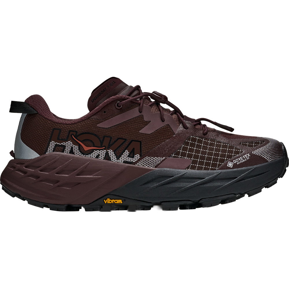 HOKA - Speedgoat 7 GORE-TEX® Trailrunningschuhe Damen deep mauve