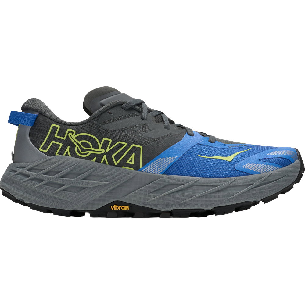 HOKA - Speedgoat 7 Trailrunningschuhe Herren outer orbit