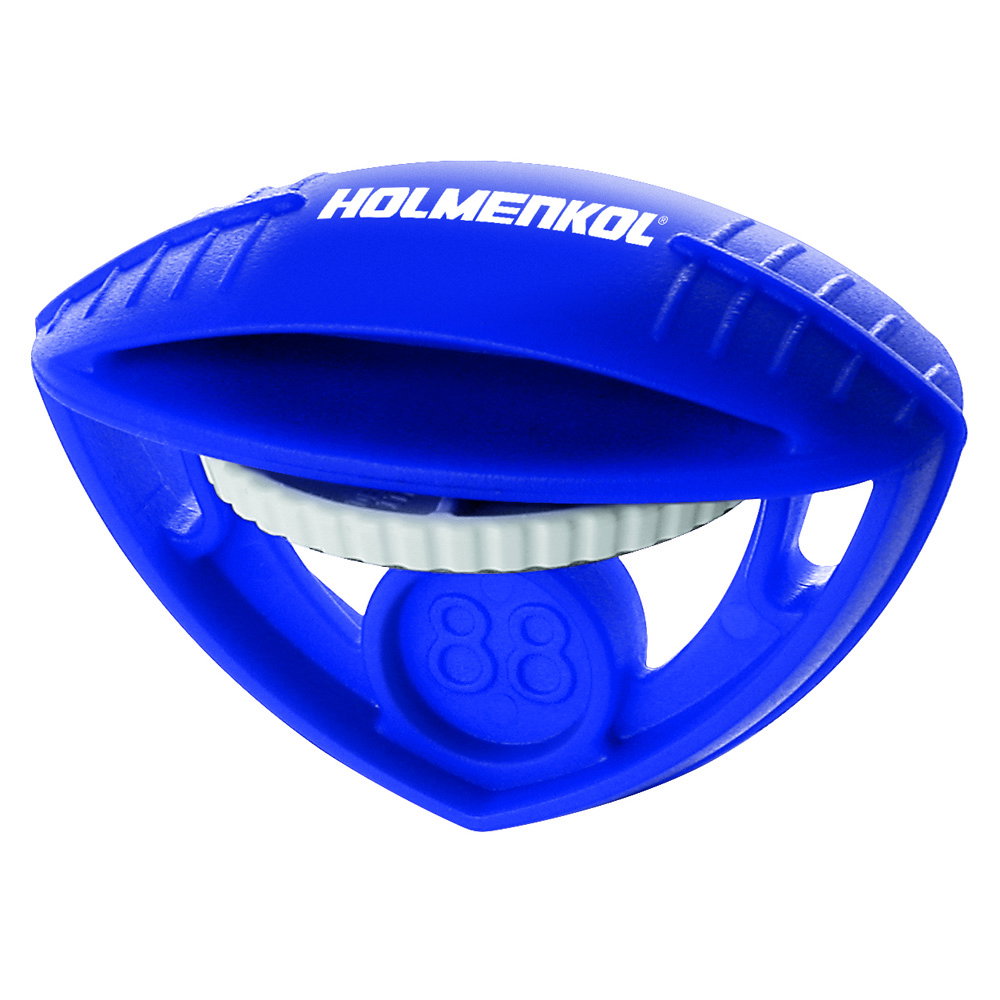 Holmenkol - Edger Grip Kantenschleifer blau