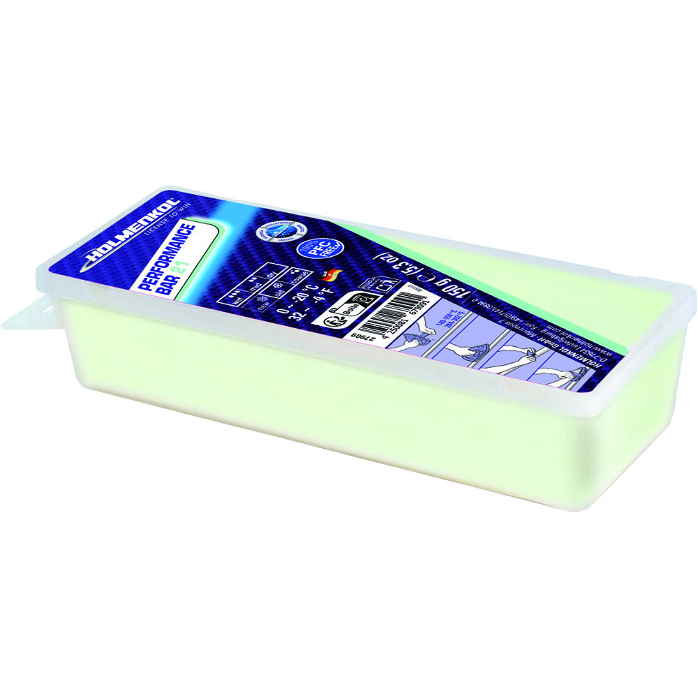 Holmenkol - Performance Bar 21 Basiswachs 150g