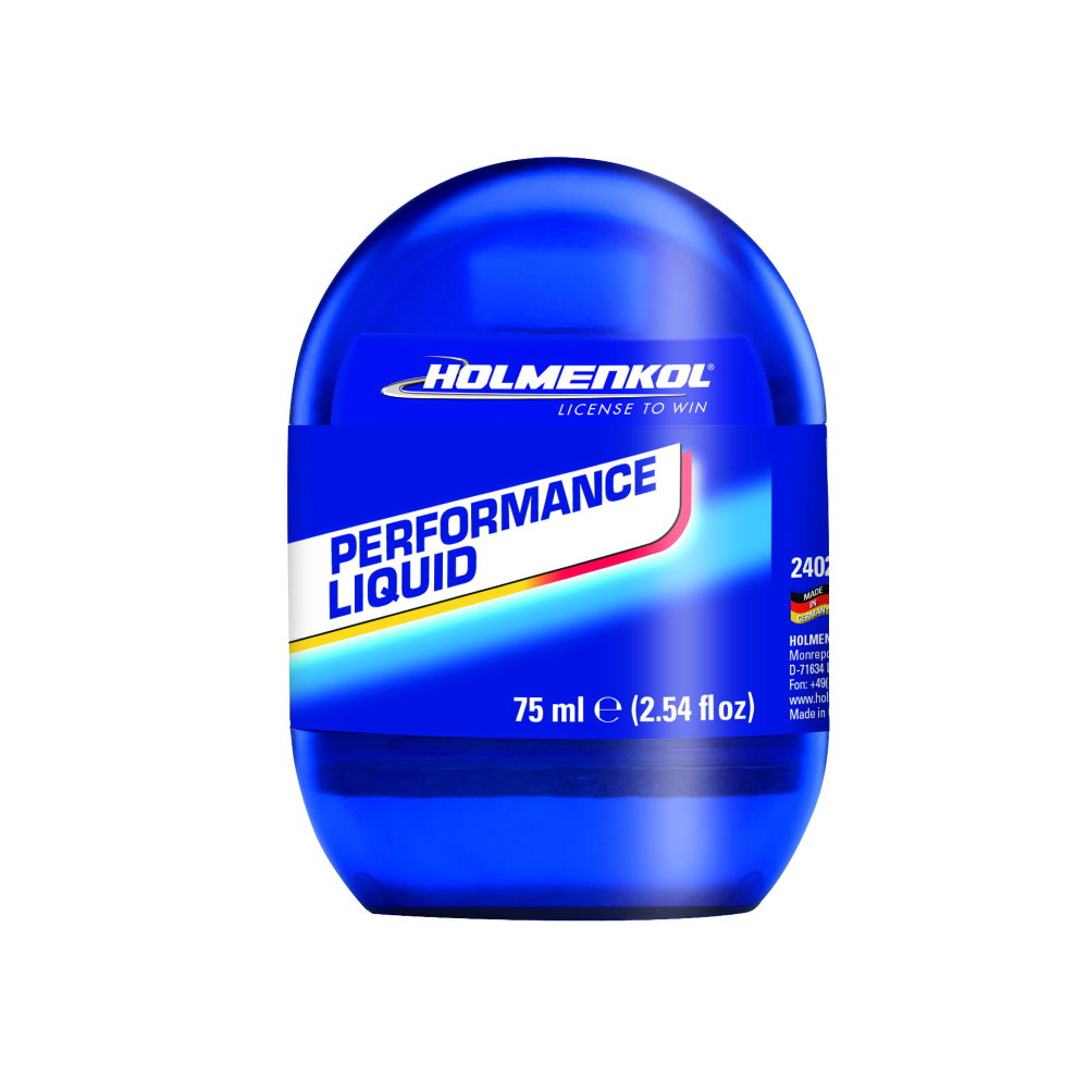 Holmenkol - Performance Liquid Flüssigwachs 75ml