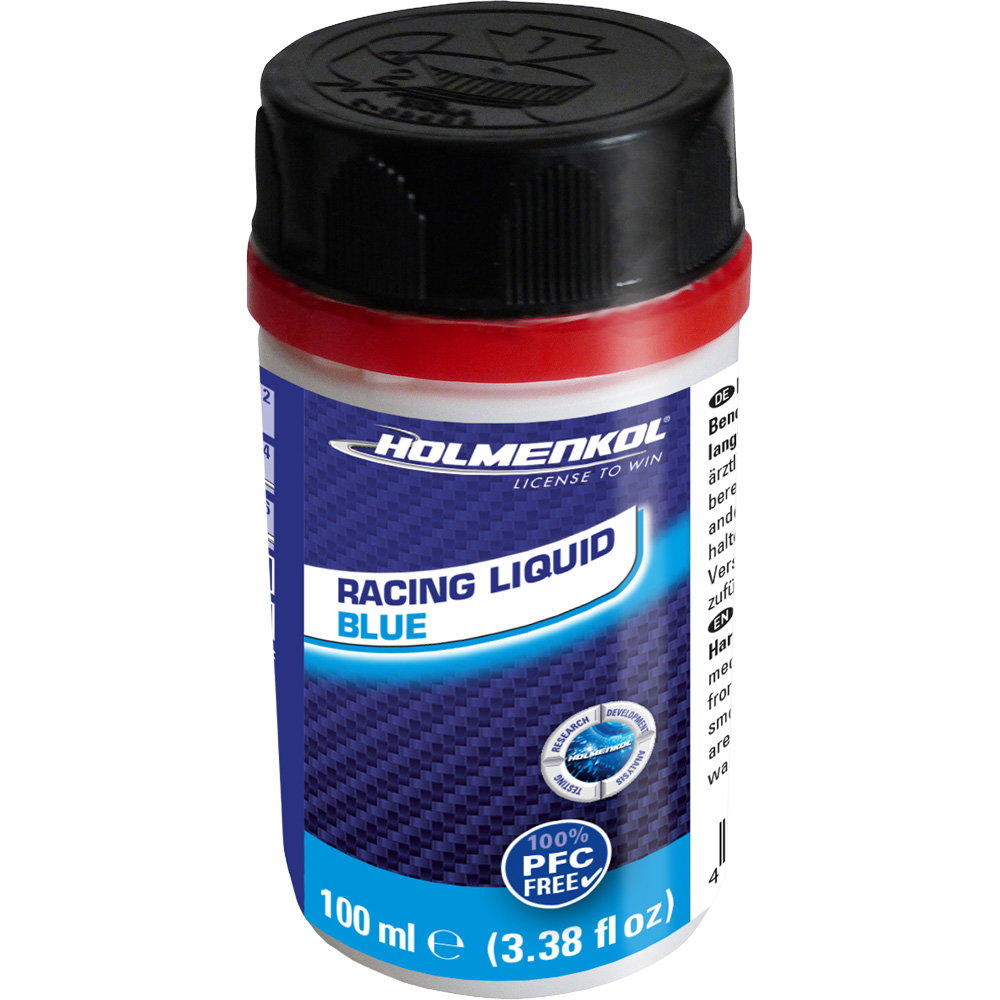 Holmenkol - Racing Liquid Blue Flüssigwachs