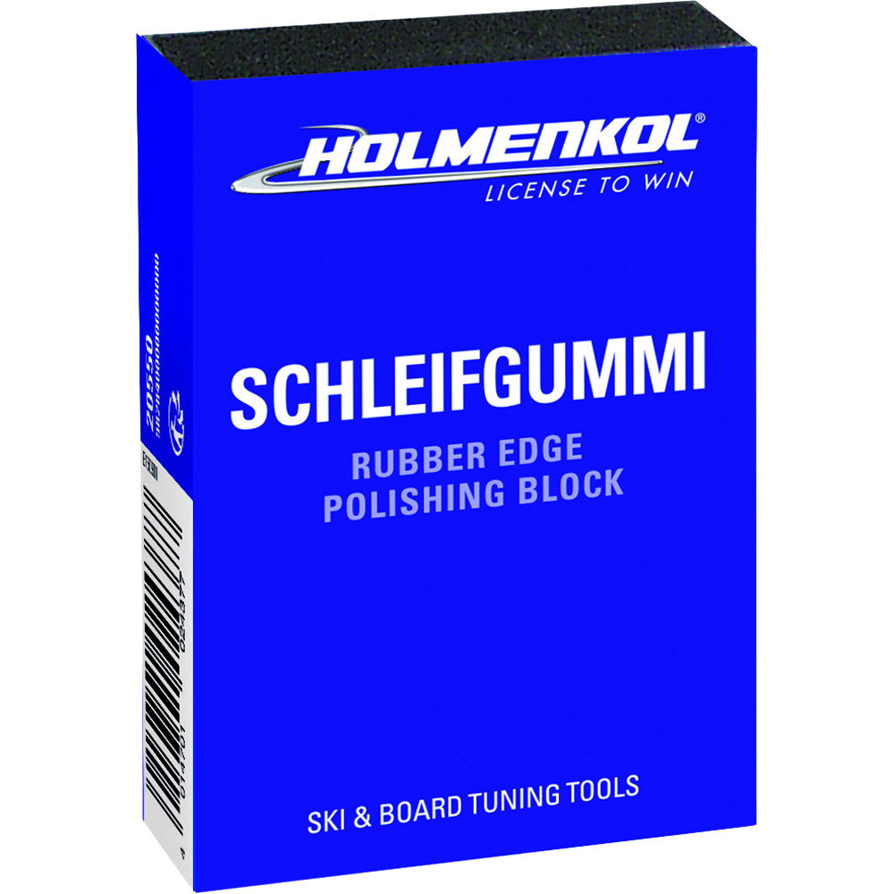 Holmenkol - Schleifgummi