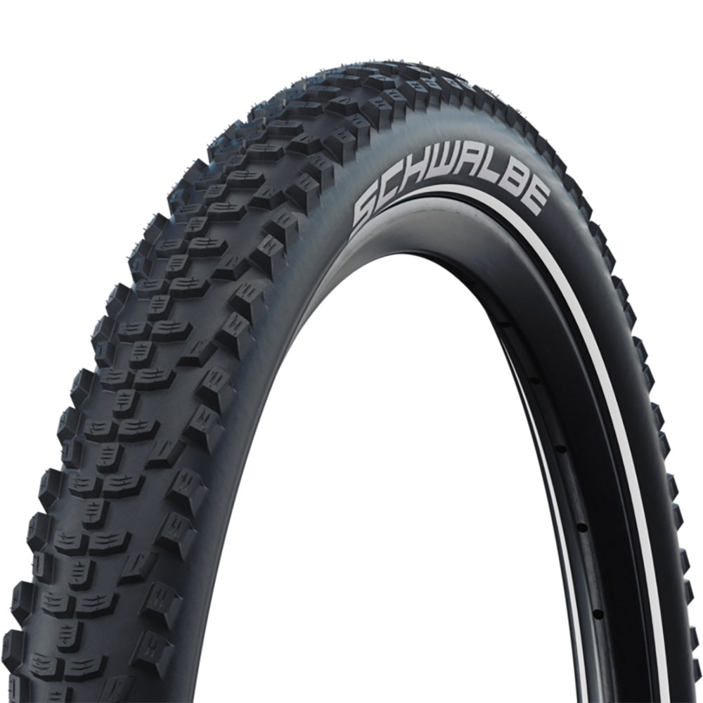 Schwalbe - Smart Sam 54-584 Reifen schwarz reflex